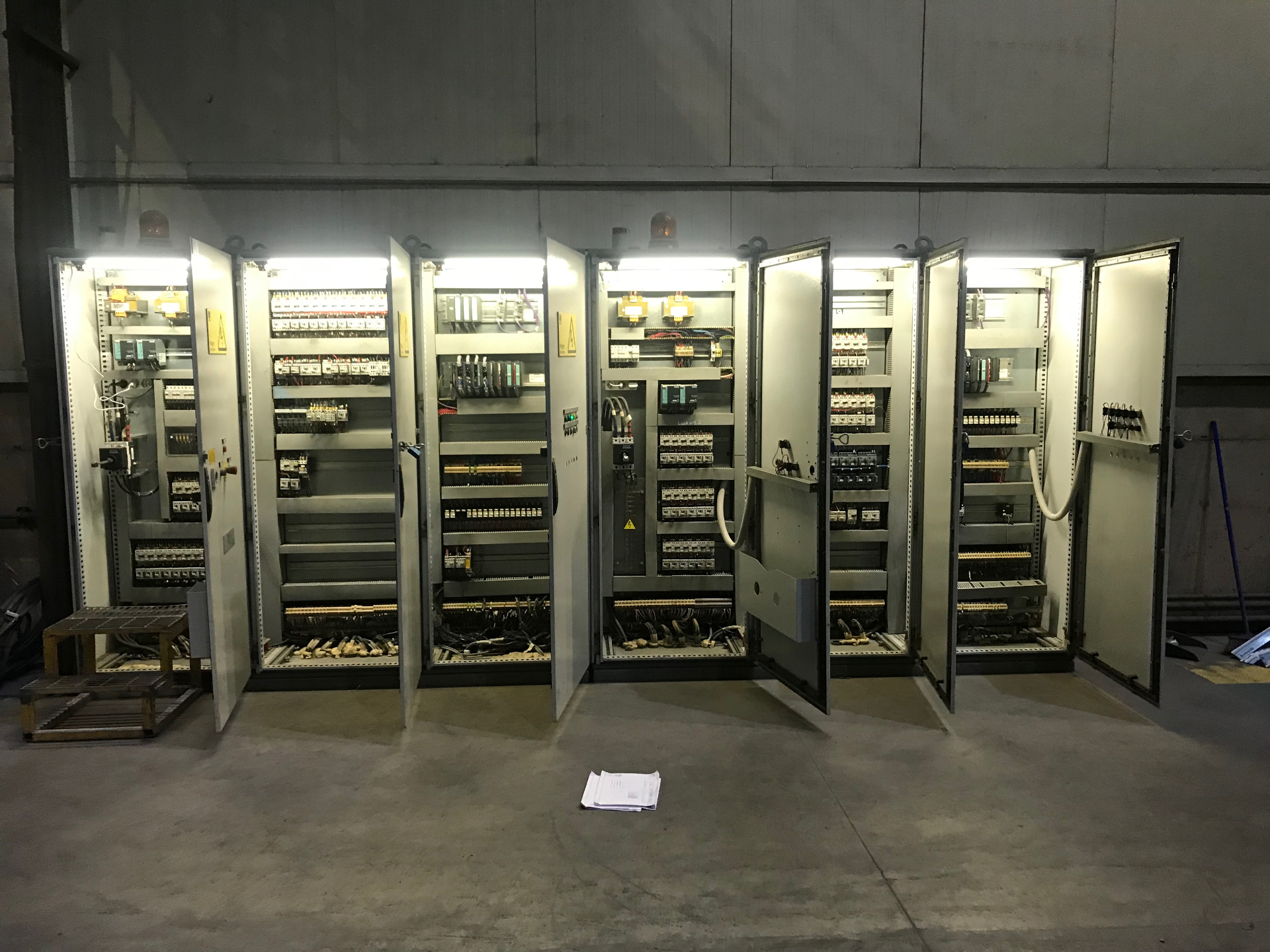 Fabricación de Tableros