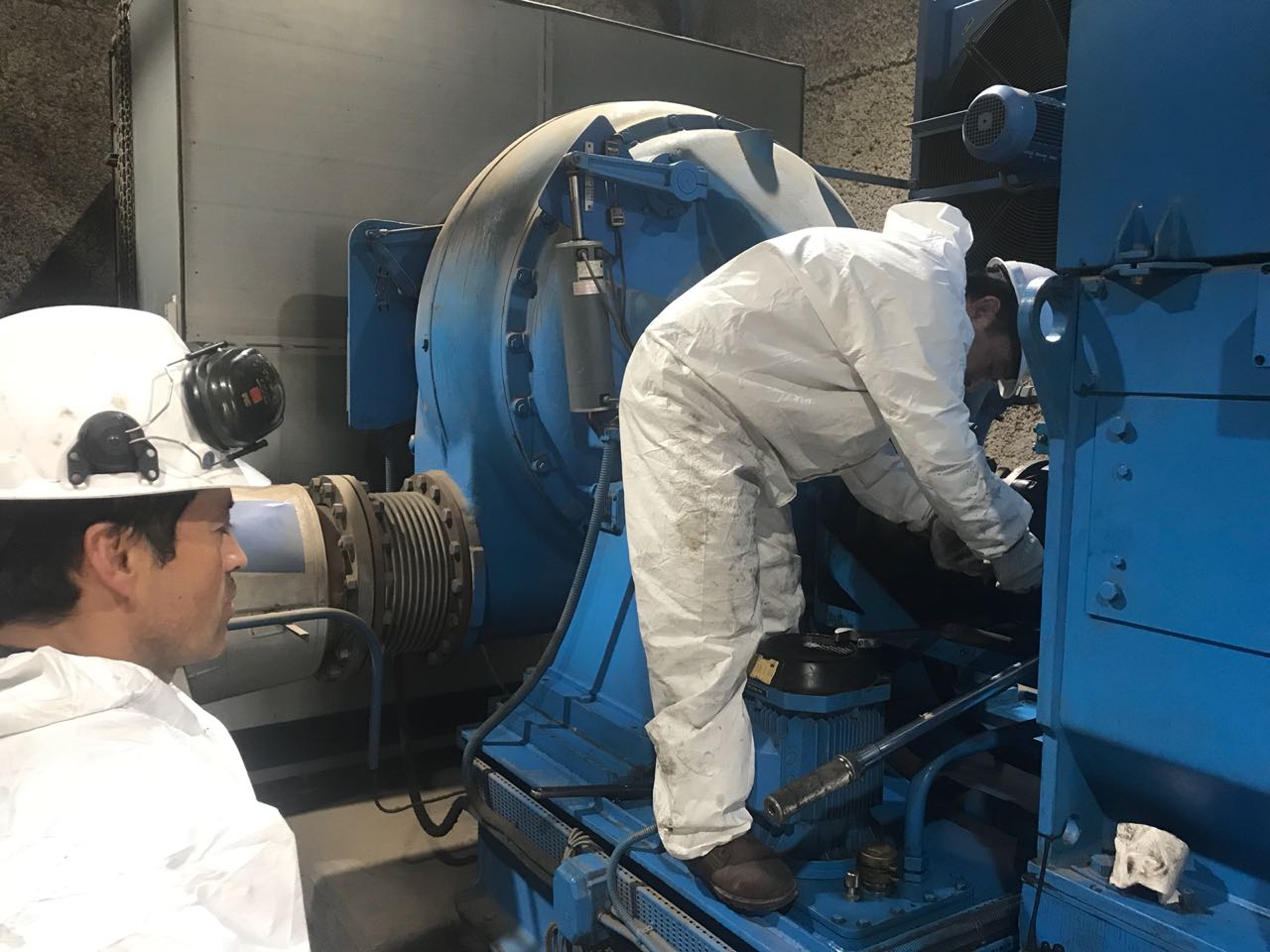 Mantención Eléctrica